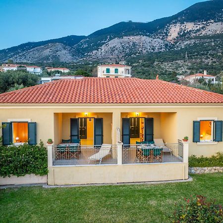 Eleftheria Apartments Vlachata المظهر الخارجي الصورة