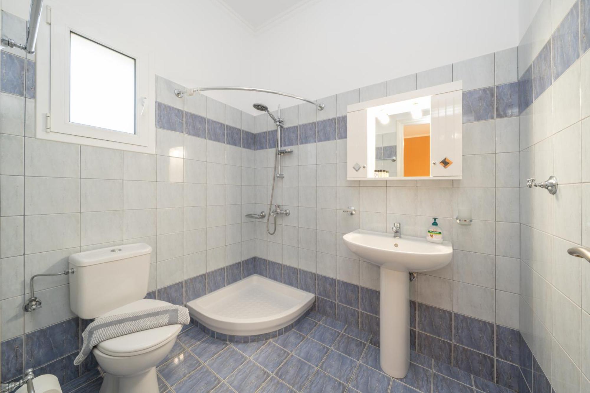 Eleftheria Apartments Vlachata المظهر الخارجي الصورة